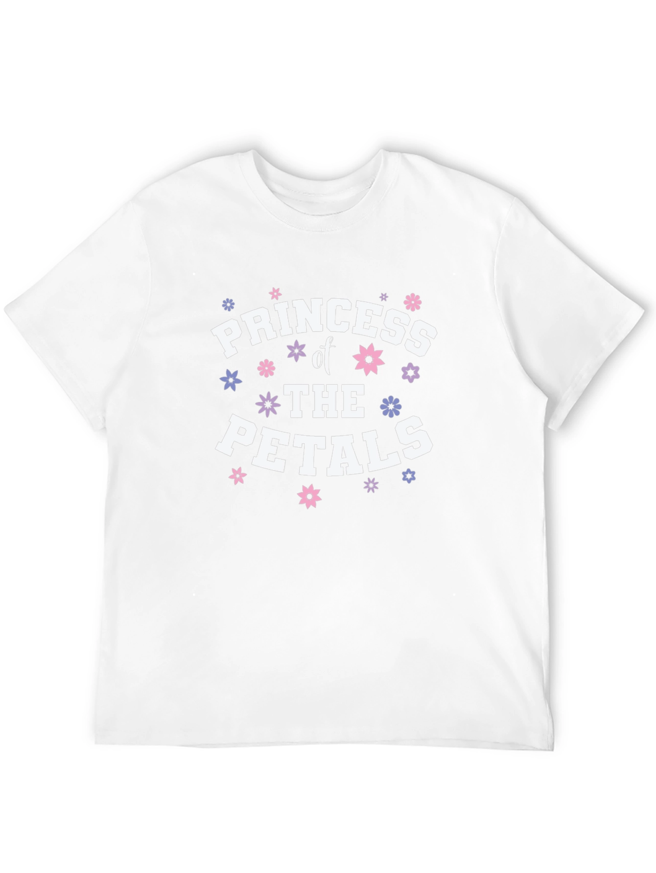 Princess of the Petals Graphic T-Shirt