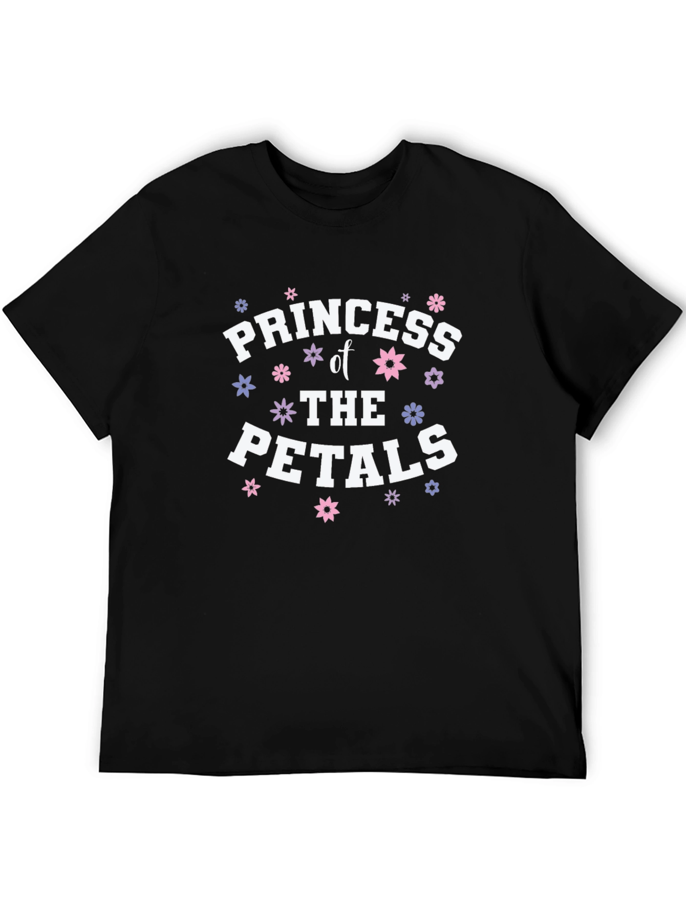 Princess of the Petals Graphic T-Shirt