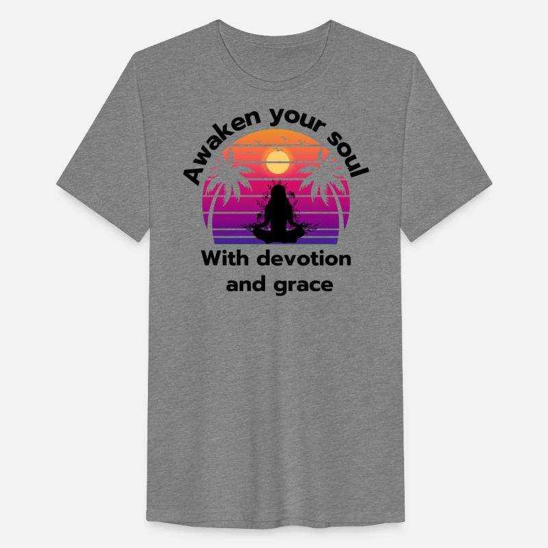 Awaken your soul with devotion and grace