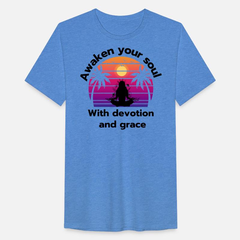Awaken your soul with devotion and grace