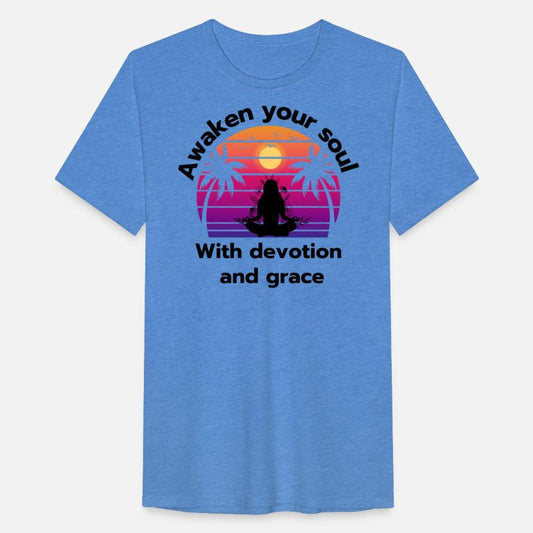 Awaken your soul with devotion and grace