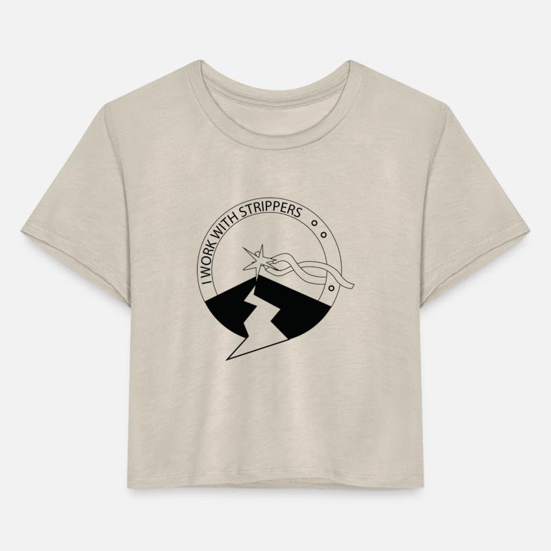 Awesome Gift For Electricians I Work With Stripper