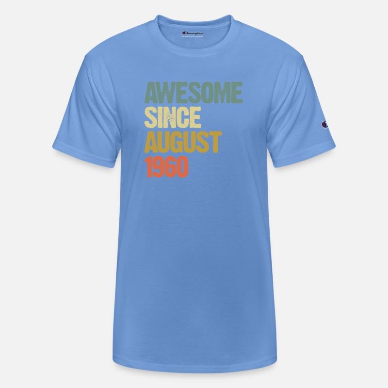 Awesome Since August 1960