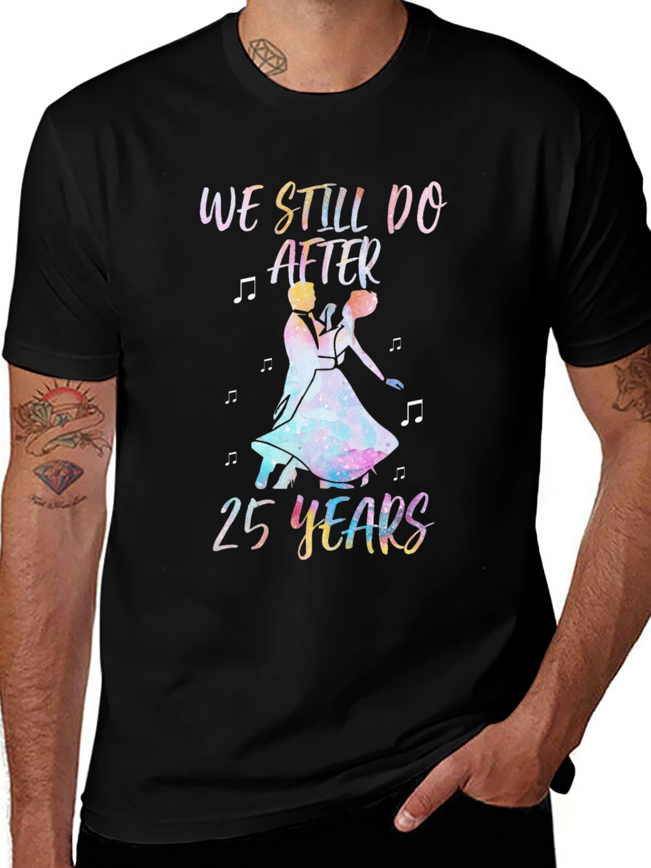 We Still Do After 25 Years T-Shirt