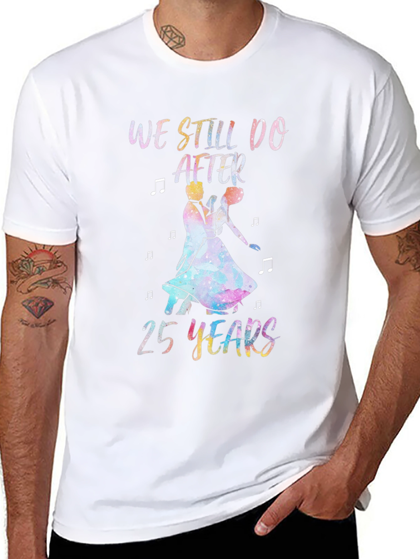 We Still Do After 25 Years T-Shirt