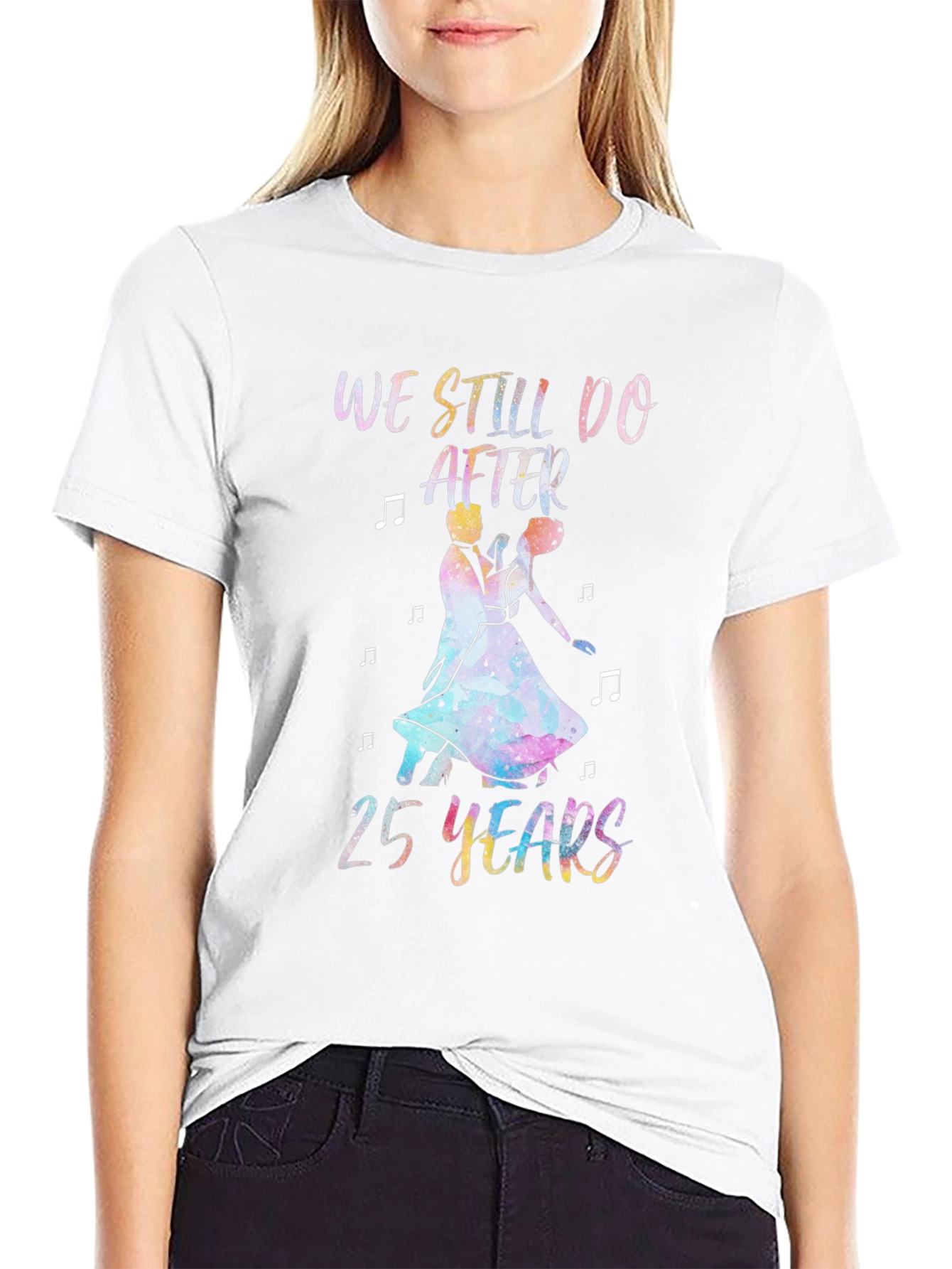 We Still Do After 25 Years T-Shirt