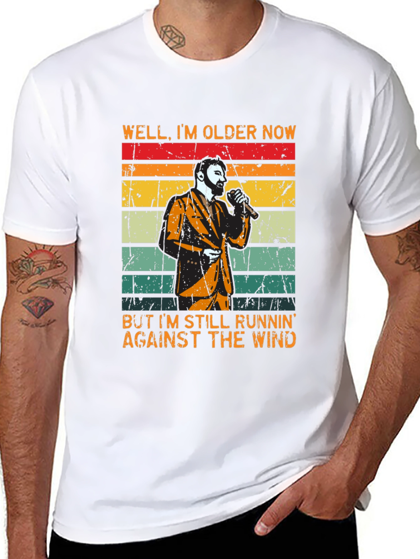 Well Im Older Now T-Shirt