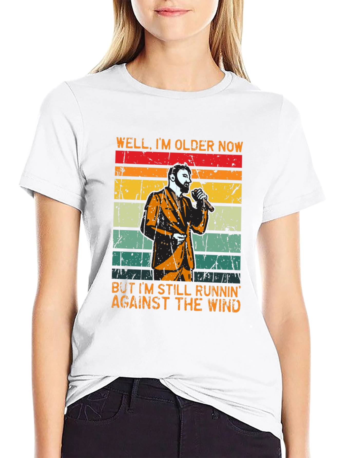 Well Im Older Now T-Shirt
