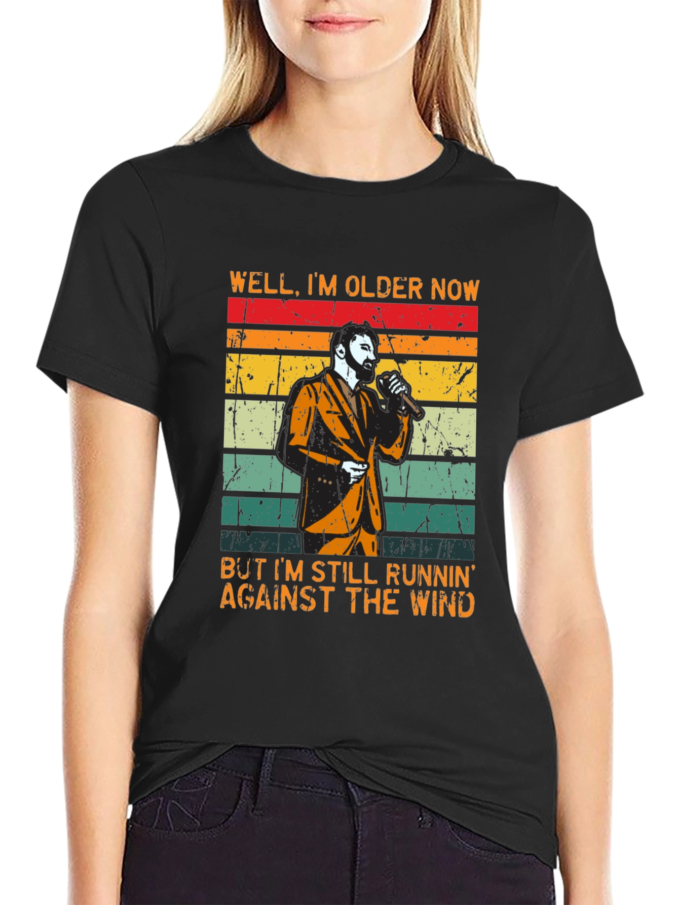 Well Im Older Now T-Shirt