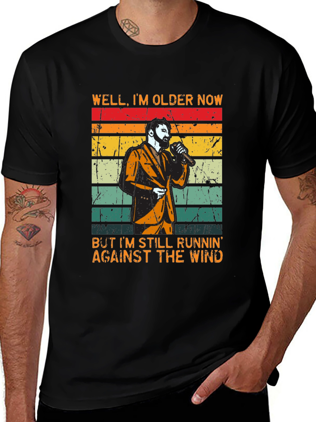 Well Im Older Now T-Shirt
