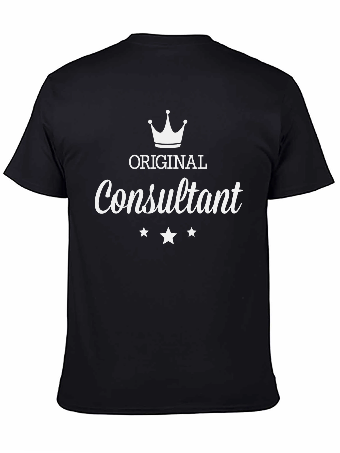 Original Consultant Graphic Tee