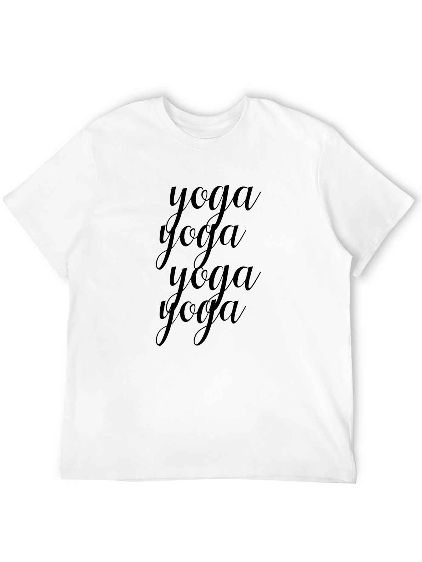 Yoga Graphic Tee | Comfortable Everyday Shirt