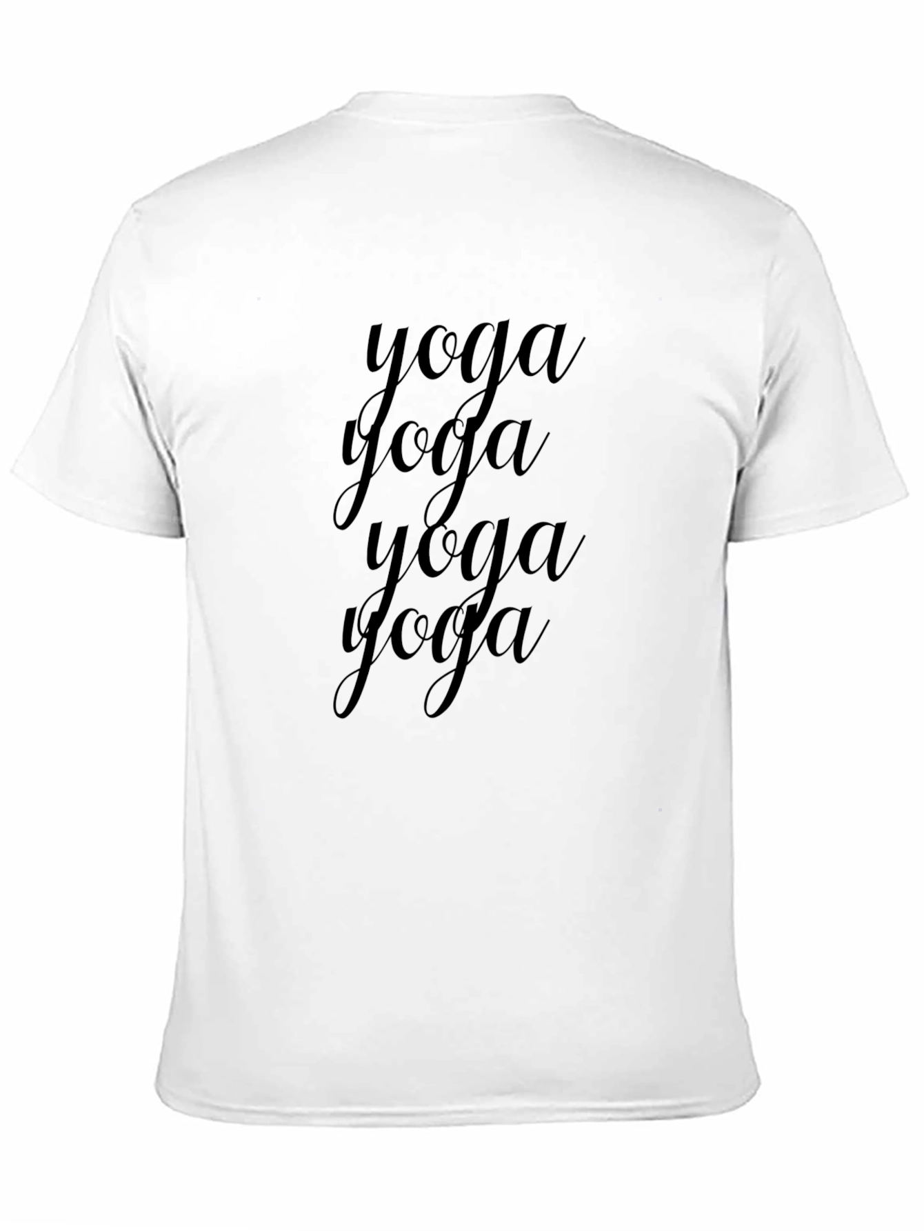 Yoga Graphic Tee | Comfortable Everyday Shirt