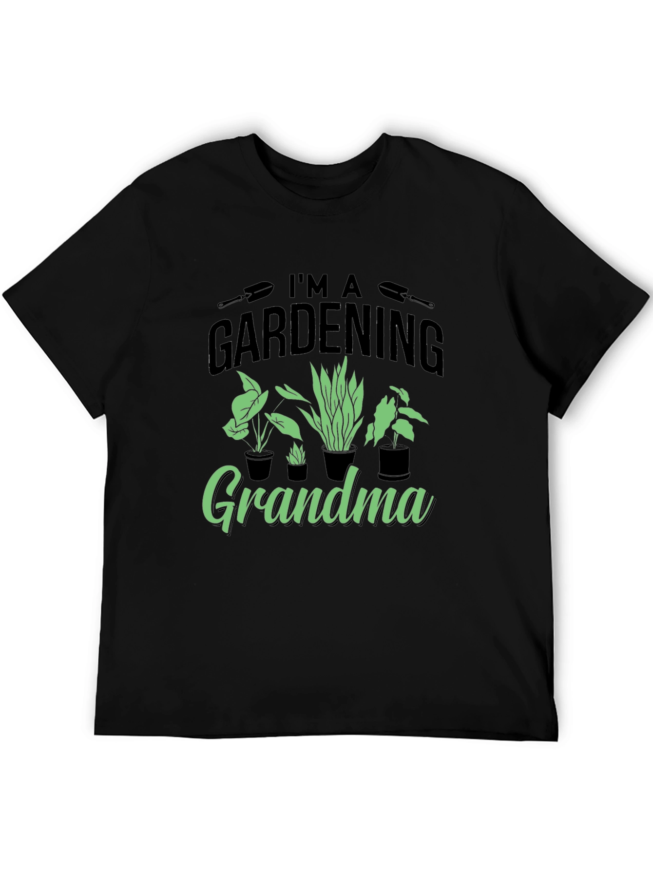 Gardening Grandma T-Shirt