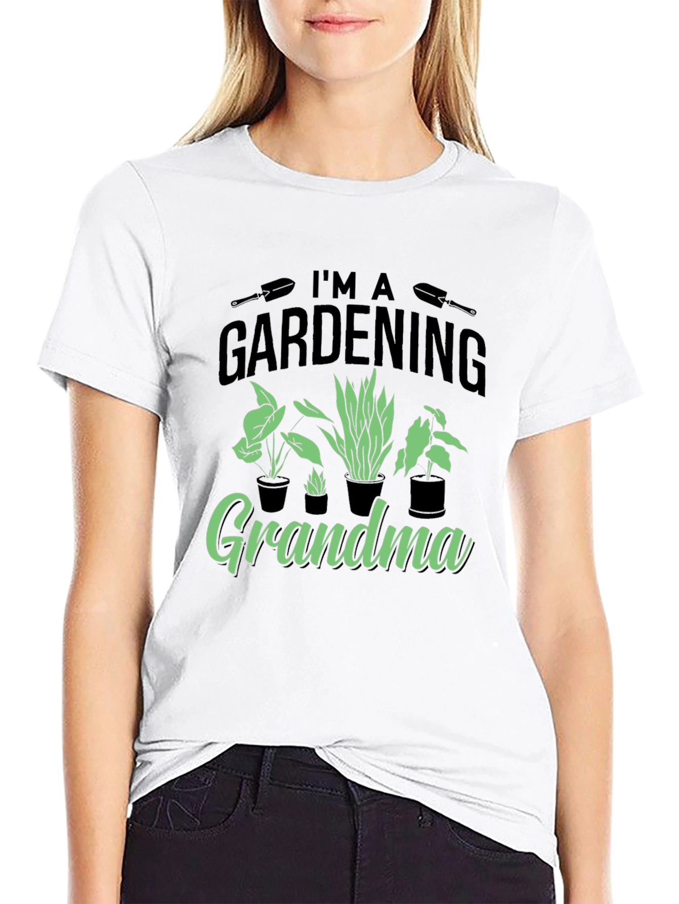 Gardening Grandma T-Shirt