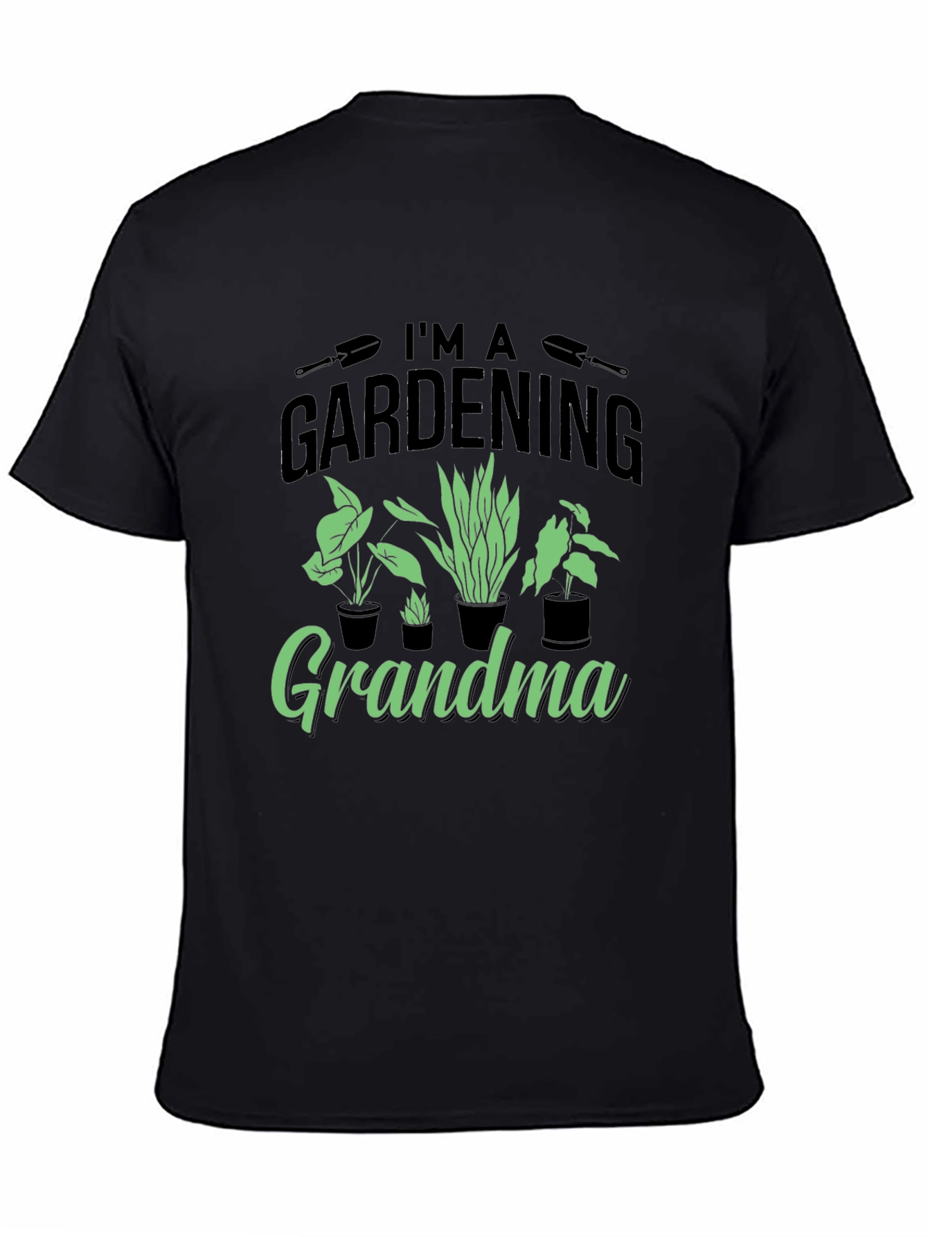 Gardening Grandma T-Shirt