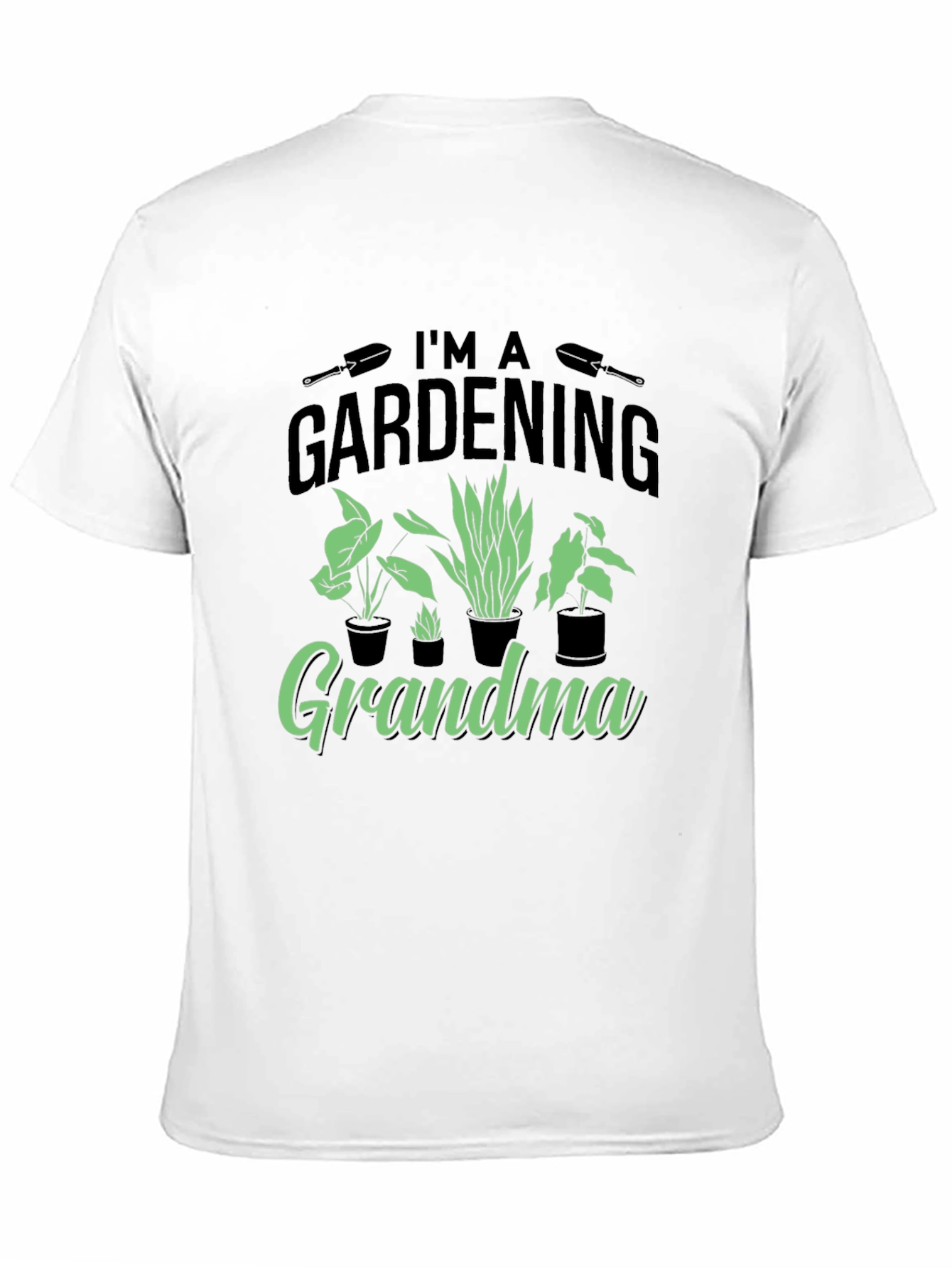 Gardening Grandma T-Shirt