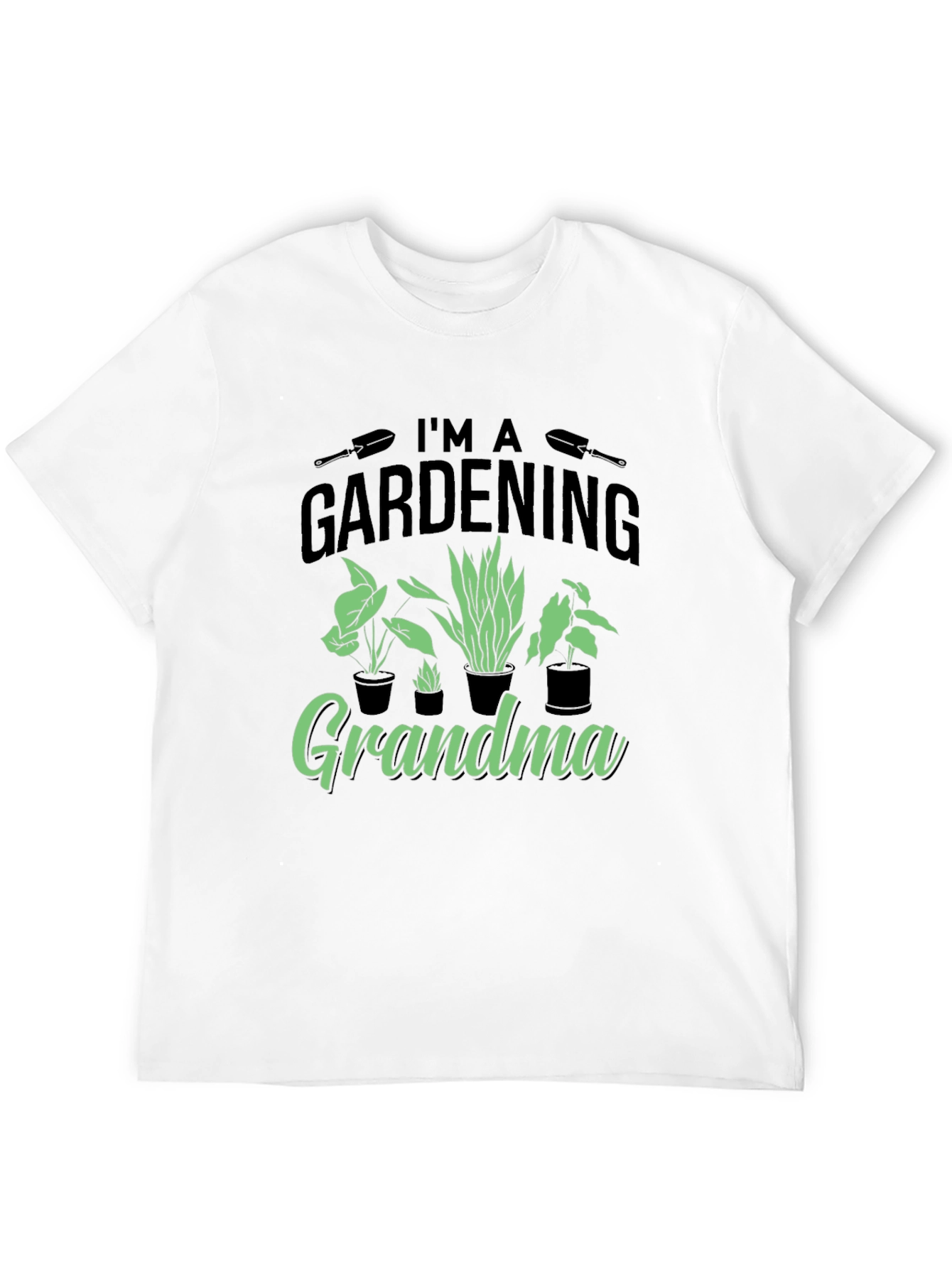 Gardening Grandma T-Shirt