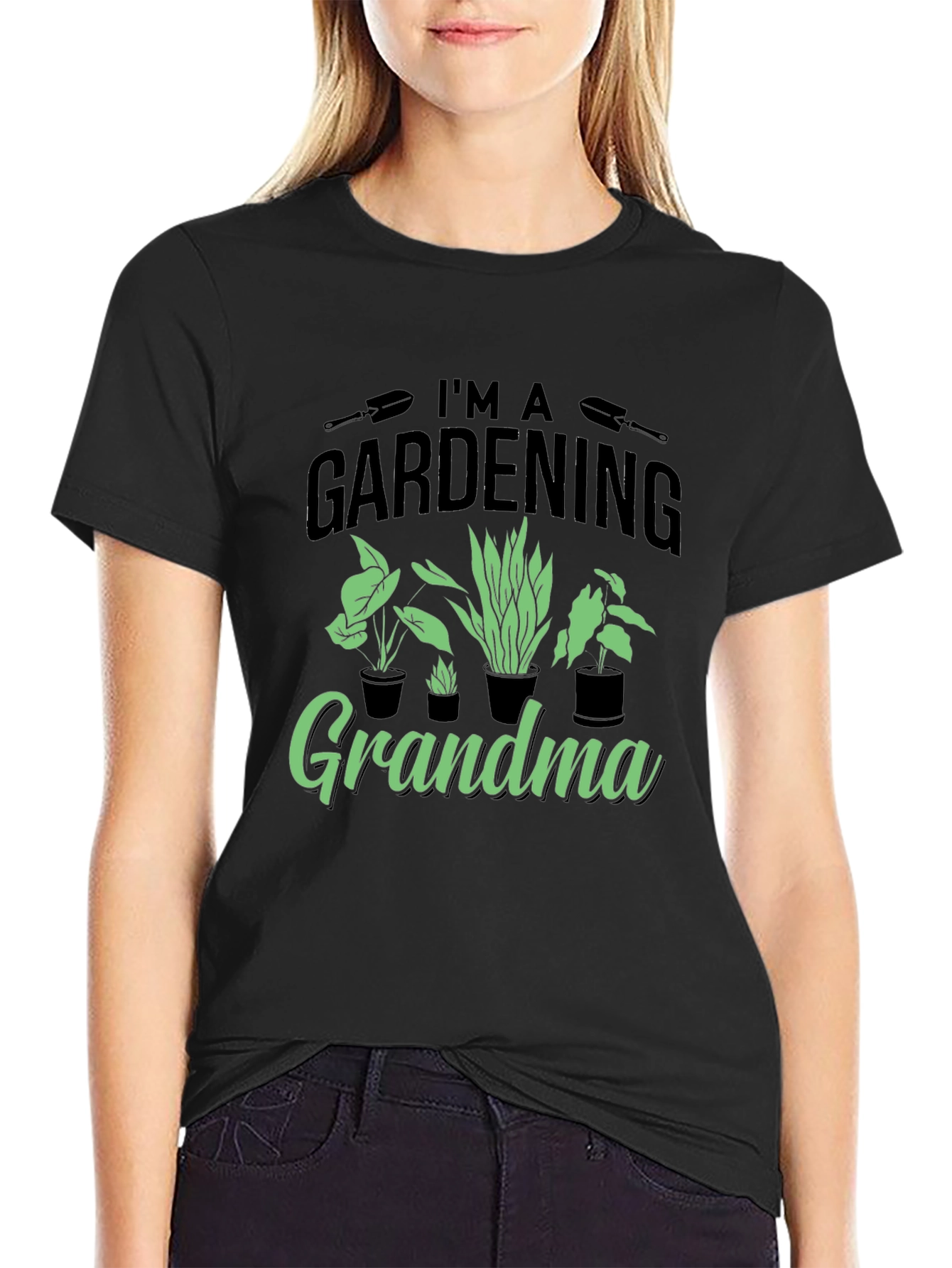 Gardening Grandma T-Shirt