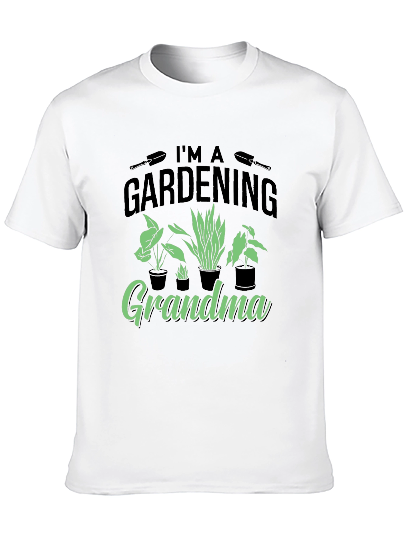 Gardening Grandma T-Shirt