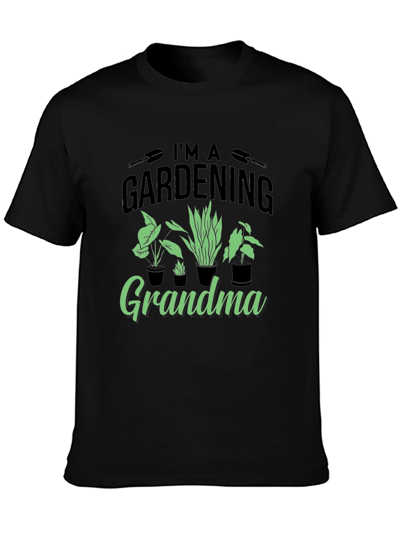 Gardening Grandma T-Shirt