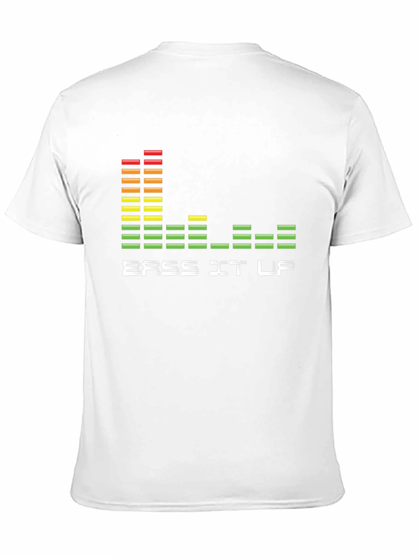 Bass It Up Graphic T-Shirt