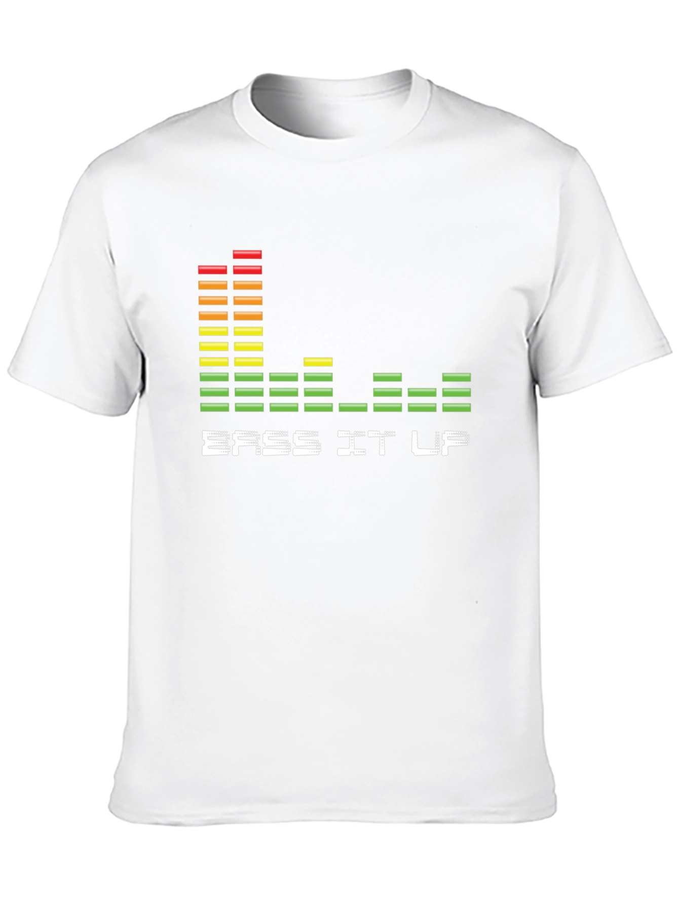 Bass It Up Graphic T-Shirt
