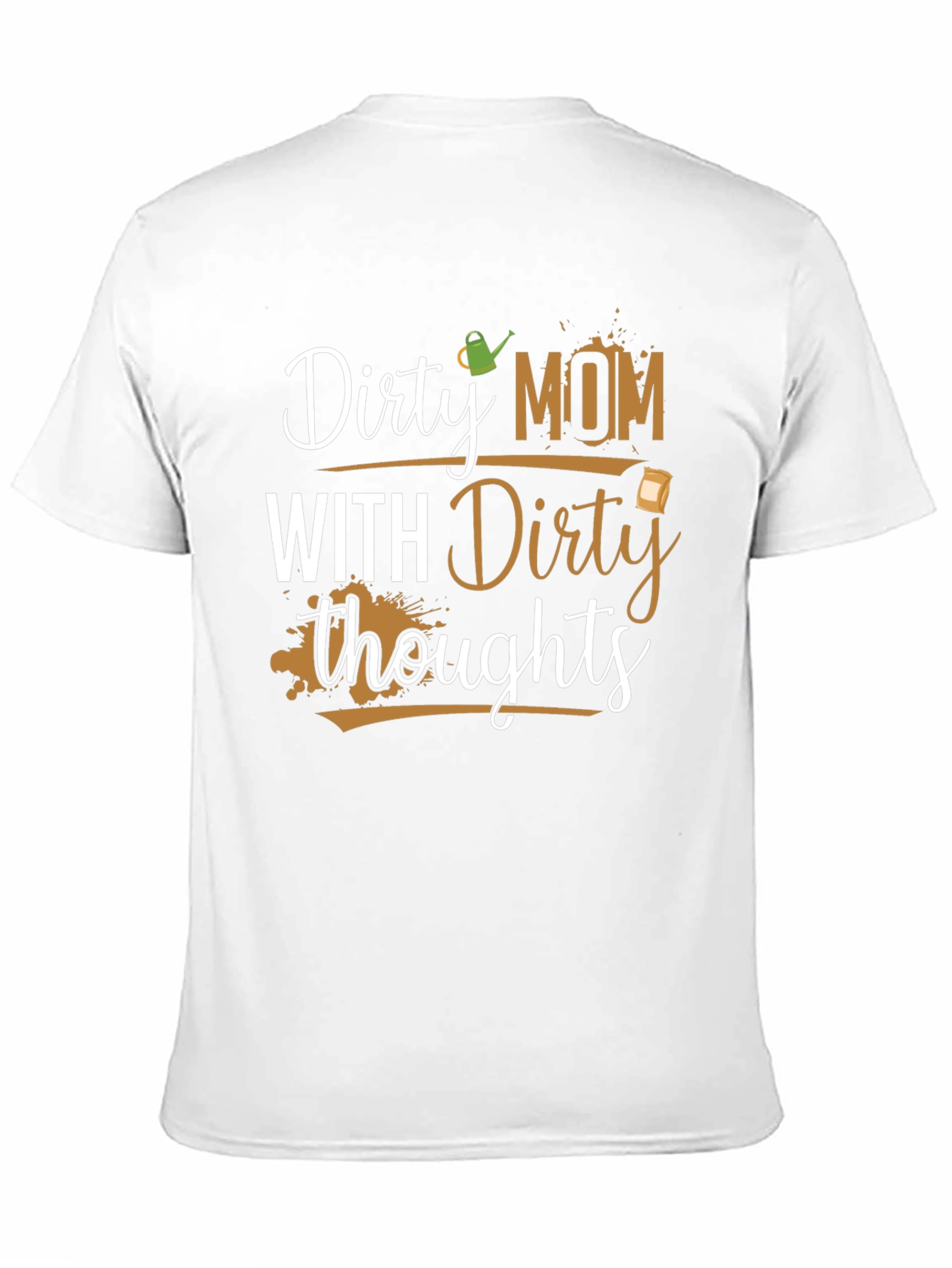 Dirty Mom Graphic Tee