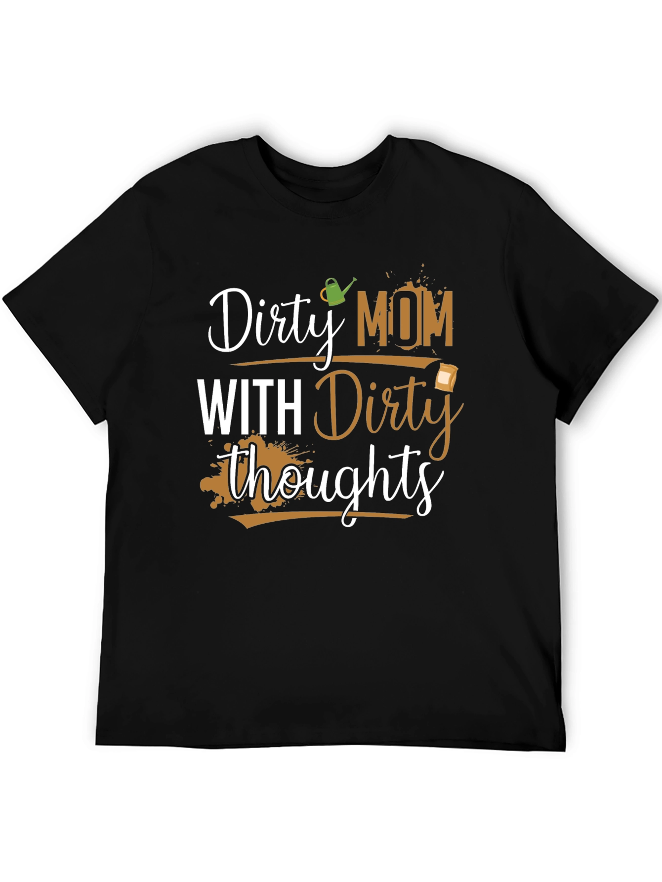 Dirty Mom Graphic Tee