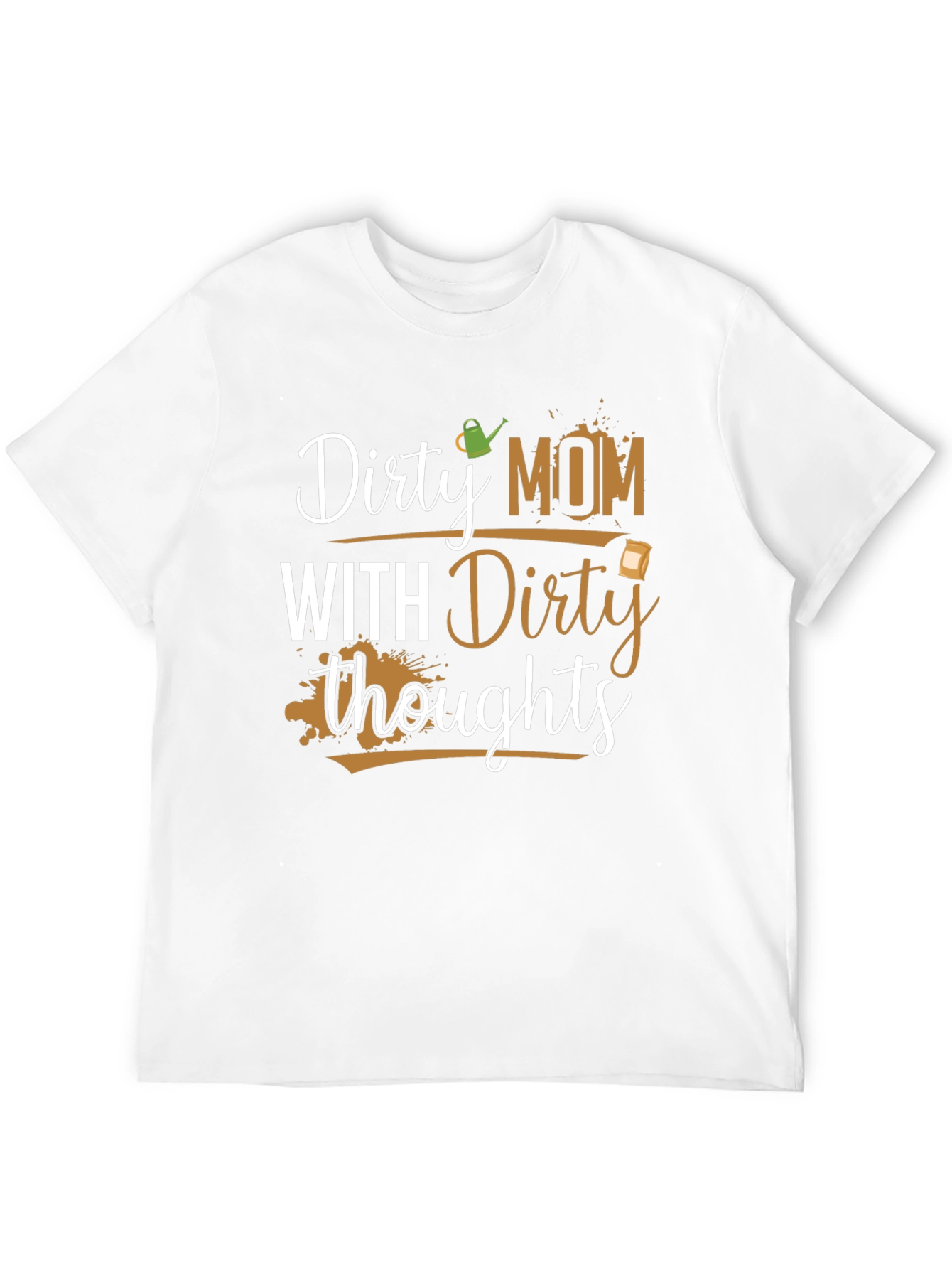 Dirty Mom Graphic Tee
