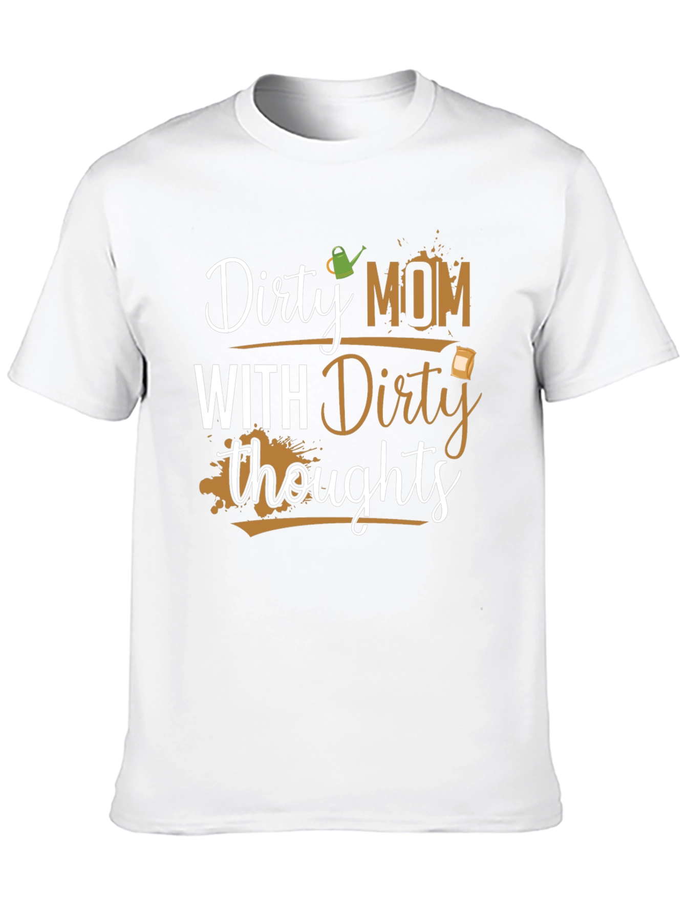 Dirty Mom Graphic Tee