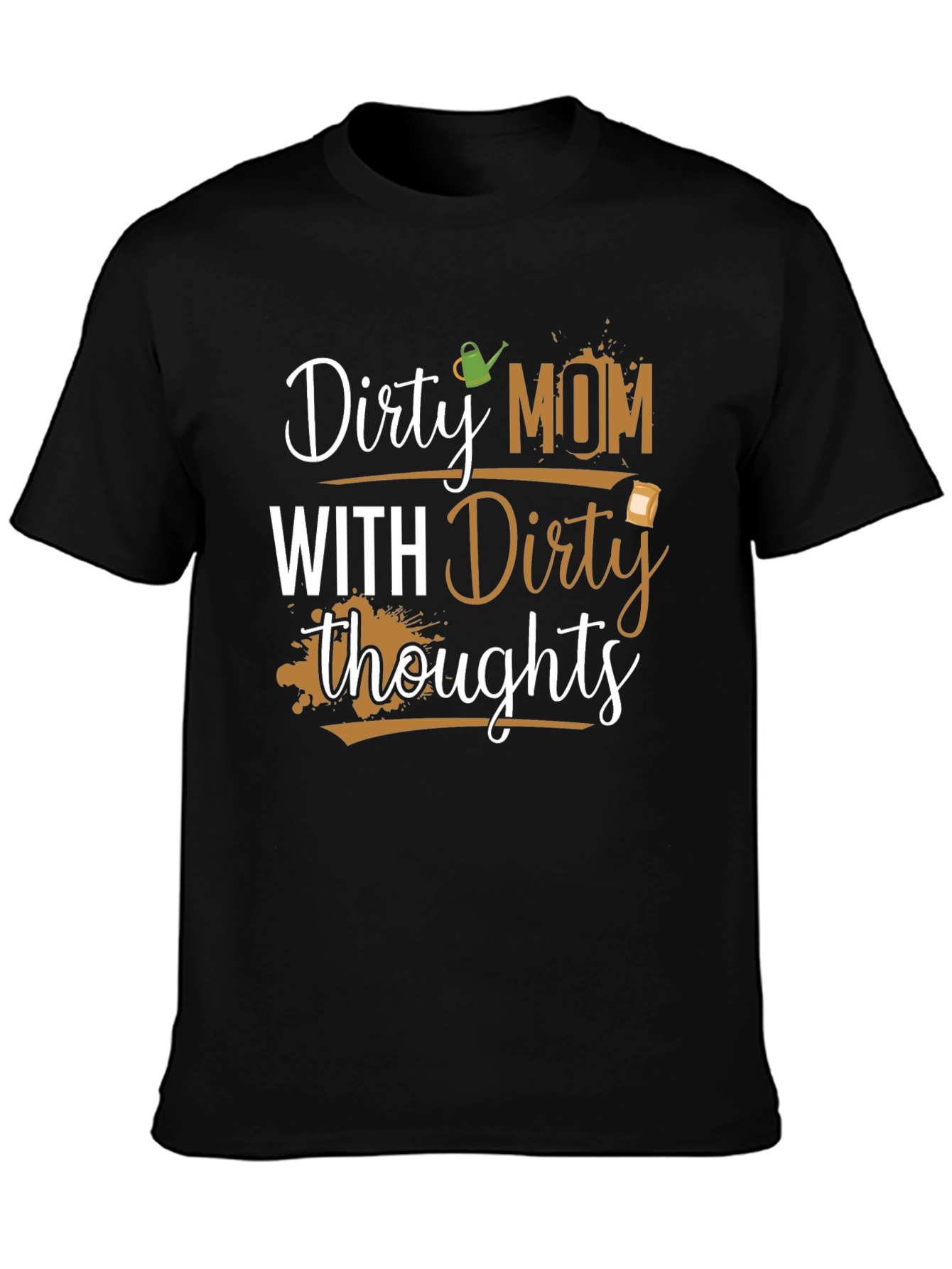 Dirty Mom Graphic Tee