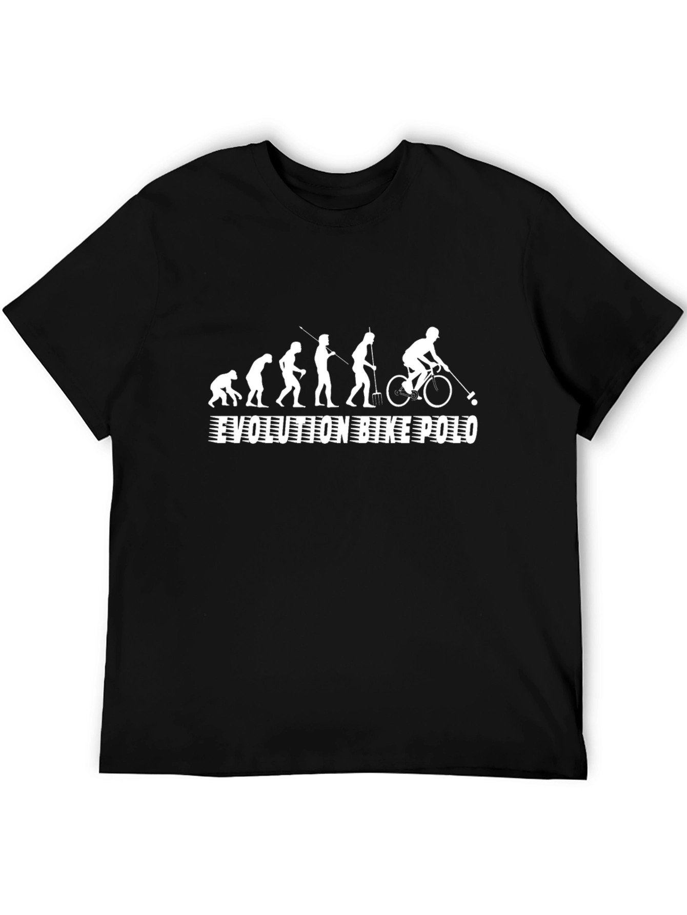 Evolution Bike Polo T-Shirt