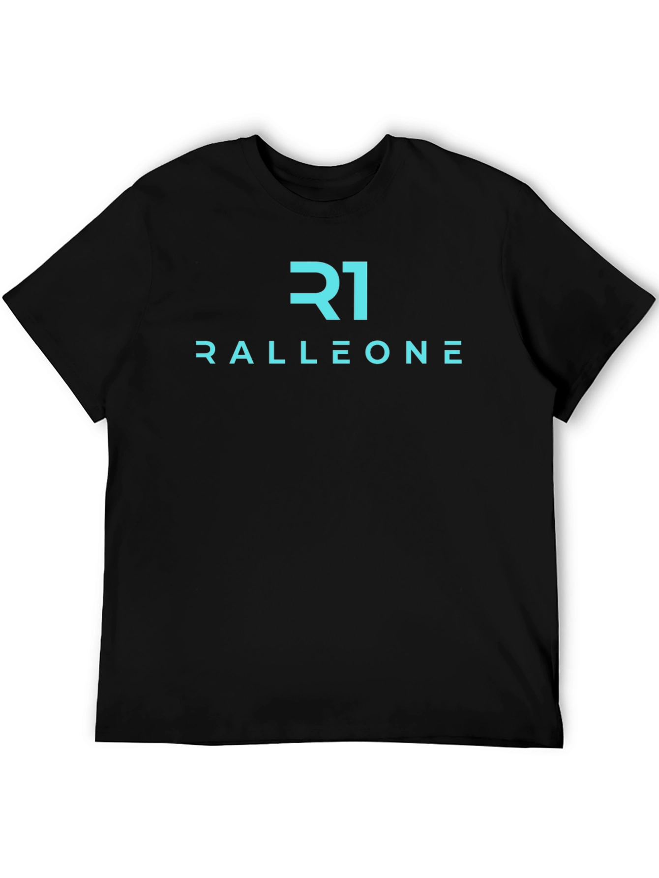 Ralleone Logo T-Shirt - Modern Graphic Tee