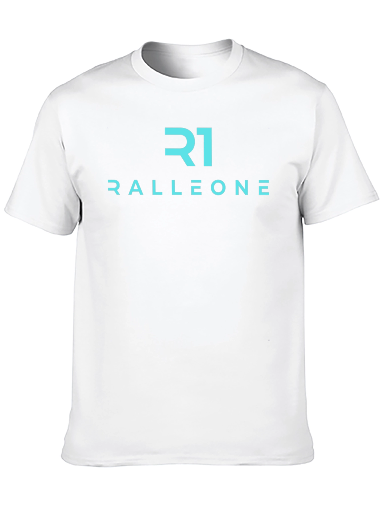 Ralleone Logo T-Shirt - Modern Graphic Tee