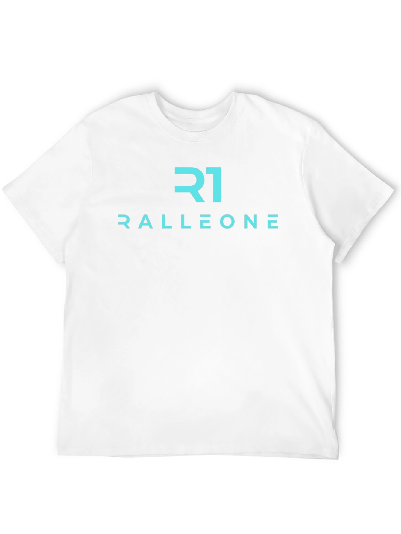 Ralleone Logo T-Shirt - Modern Graphic Tee
