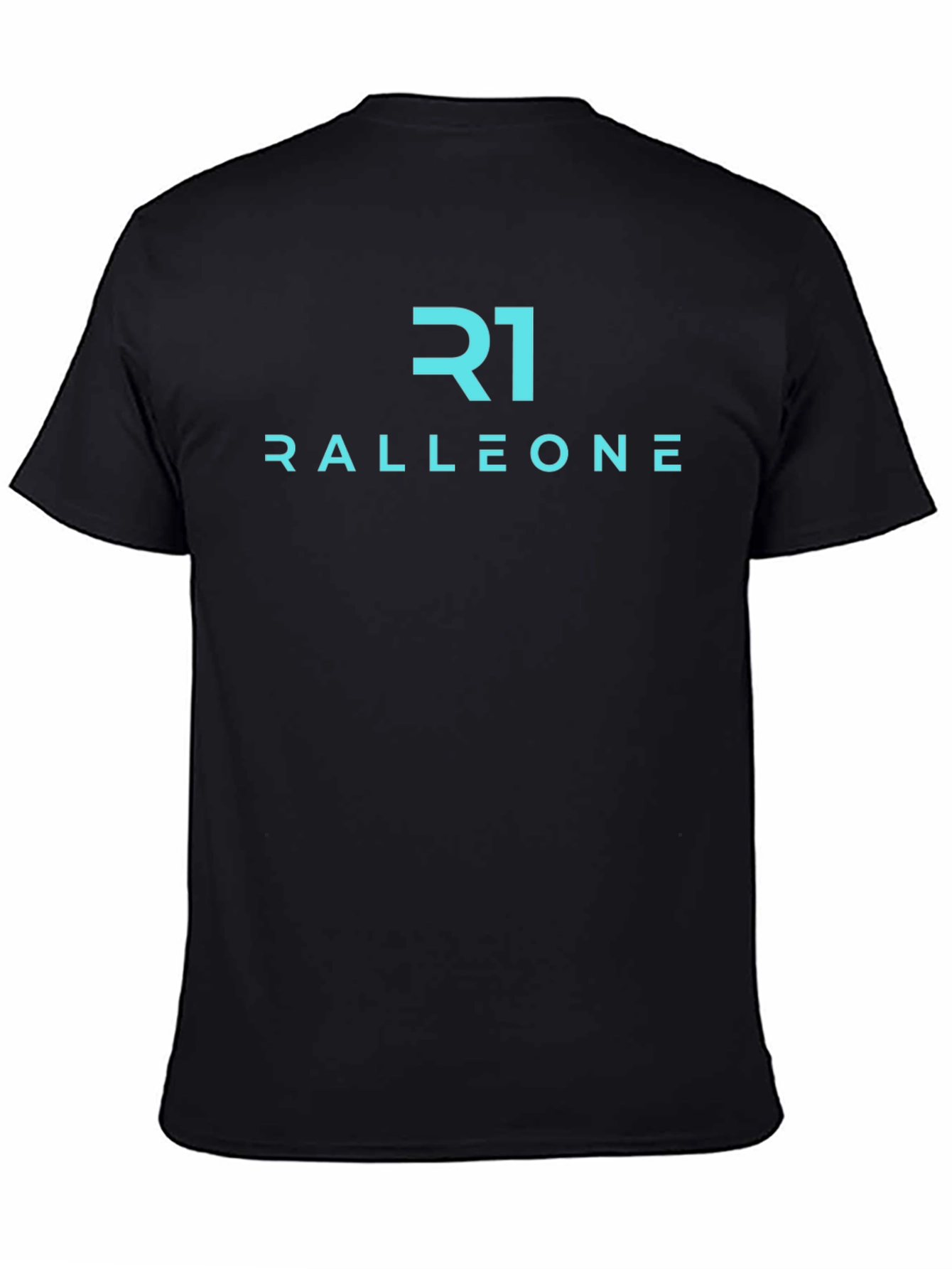 Ralleone Logo T-Shirt - Modern Graphic Tee