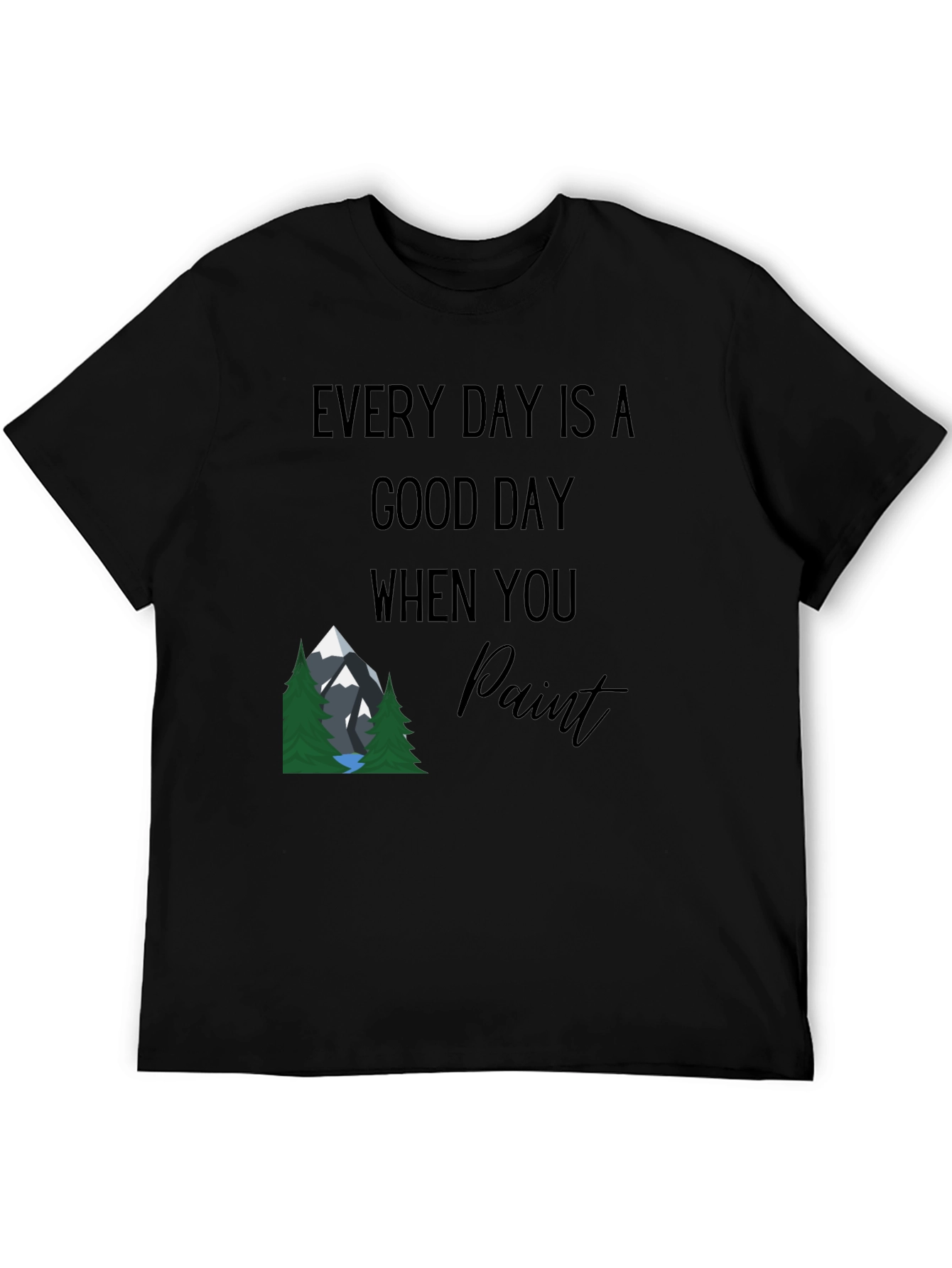 Painters Daily Inspiration T-Shirt