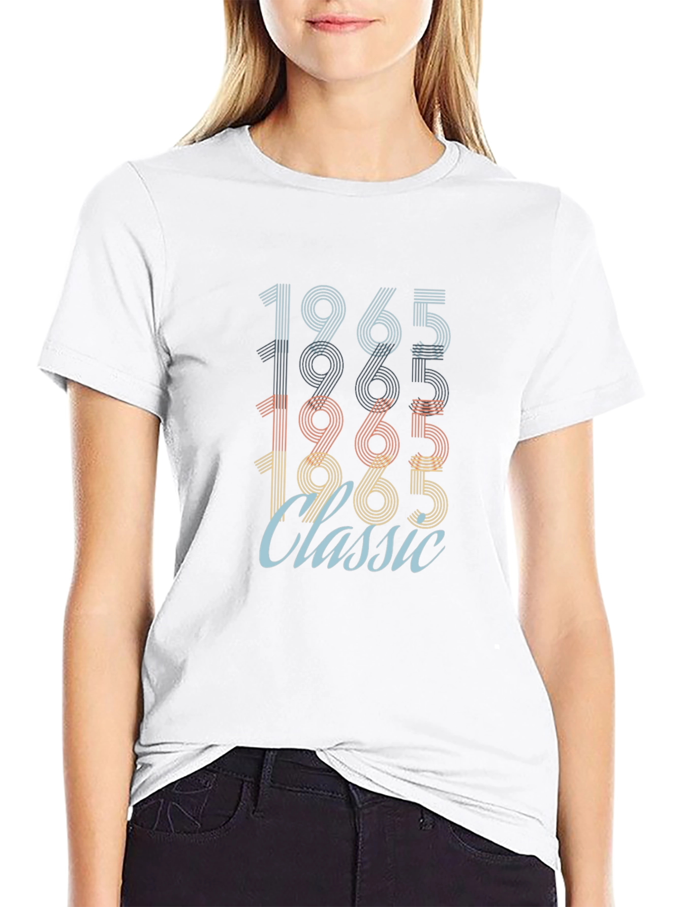 1965 Classic T-Shirt - Birthday Gift