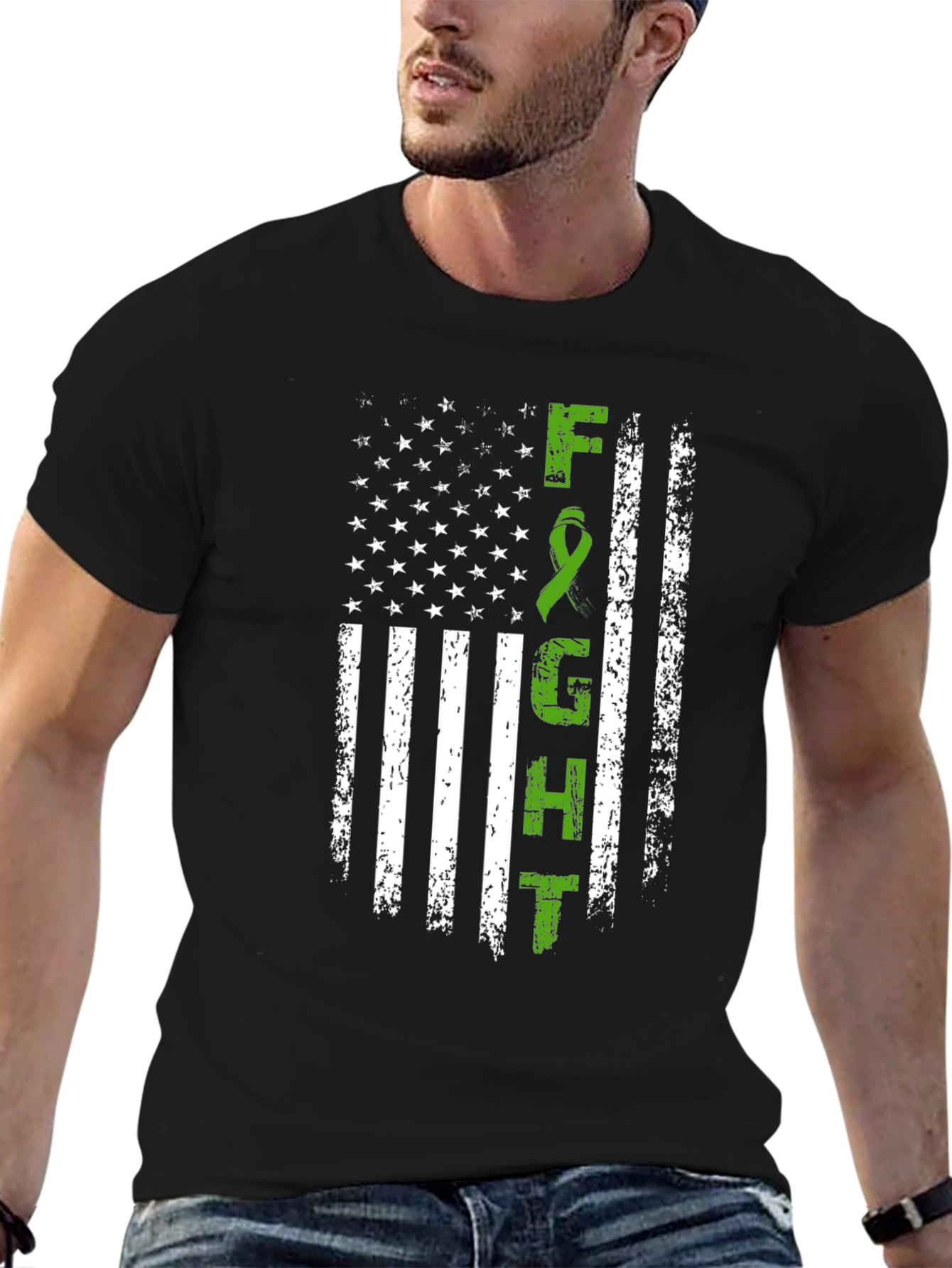Fight Mental Health Awareness T-Shirt