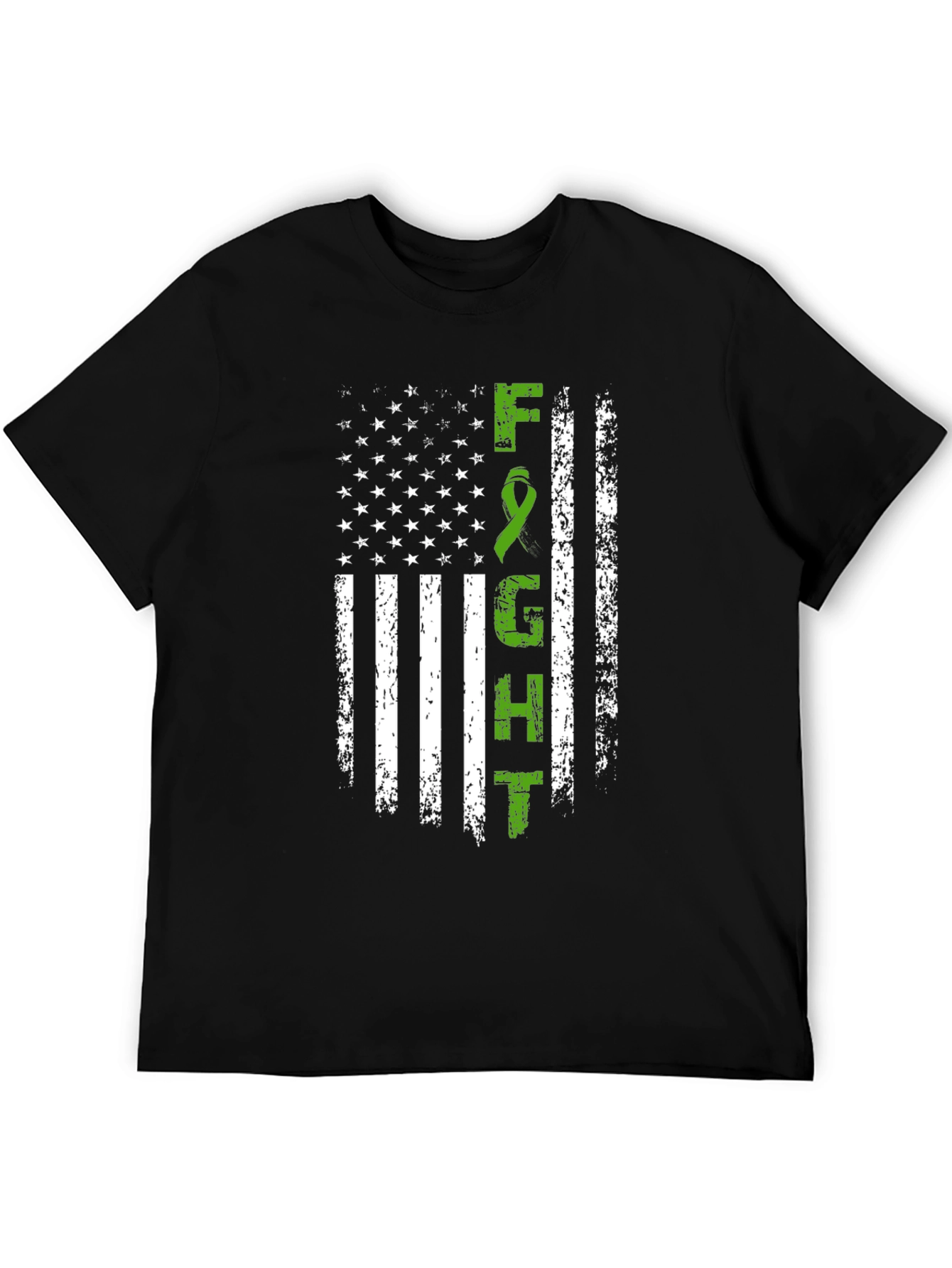 Fight Mental Health Awareness T-Shirt