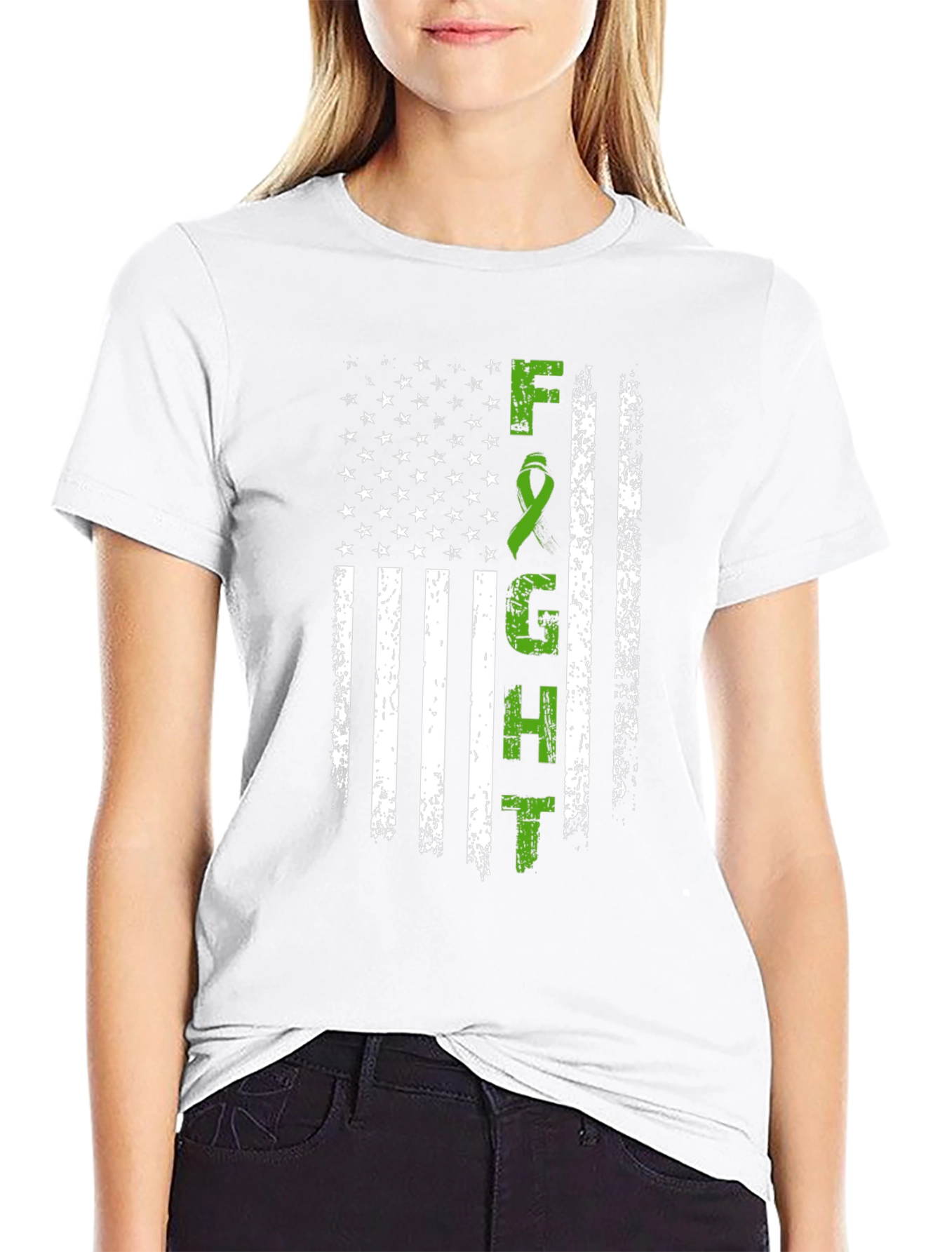 Fight Mental Health Awareness T-Shirt