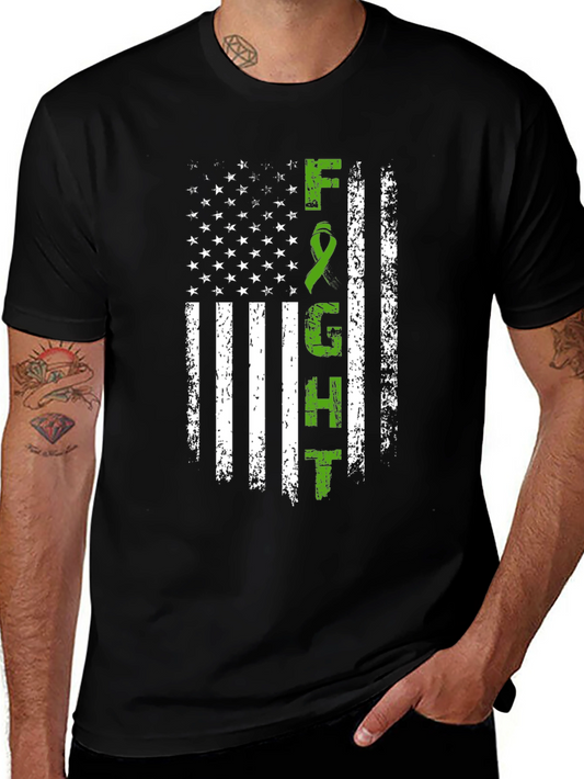 Fight Mental Health Awareness T-Shirt