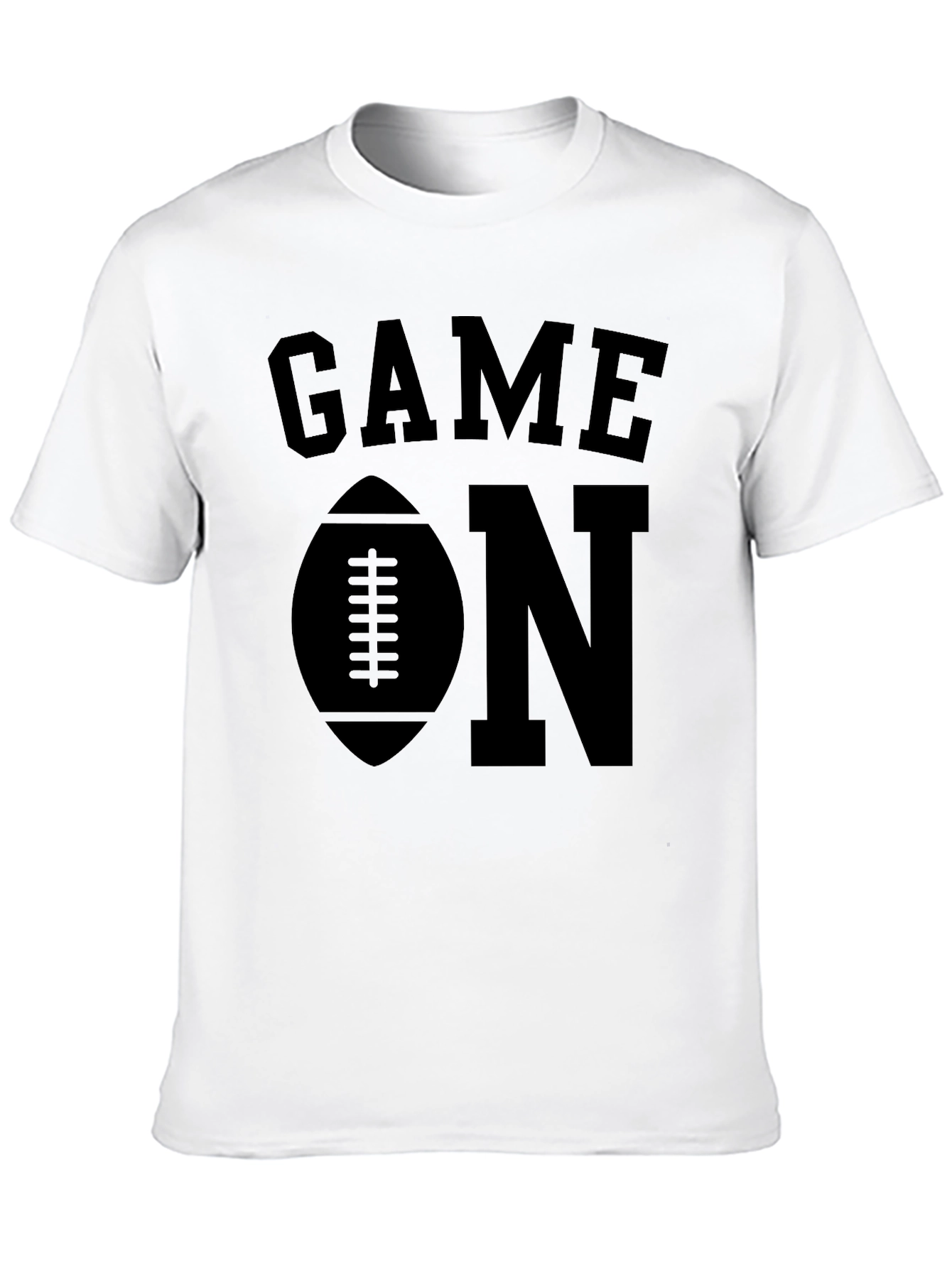Game On Football T-Shirt