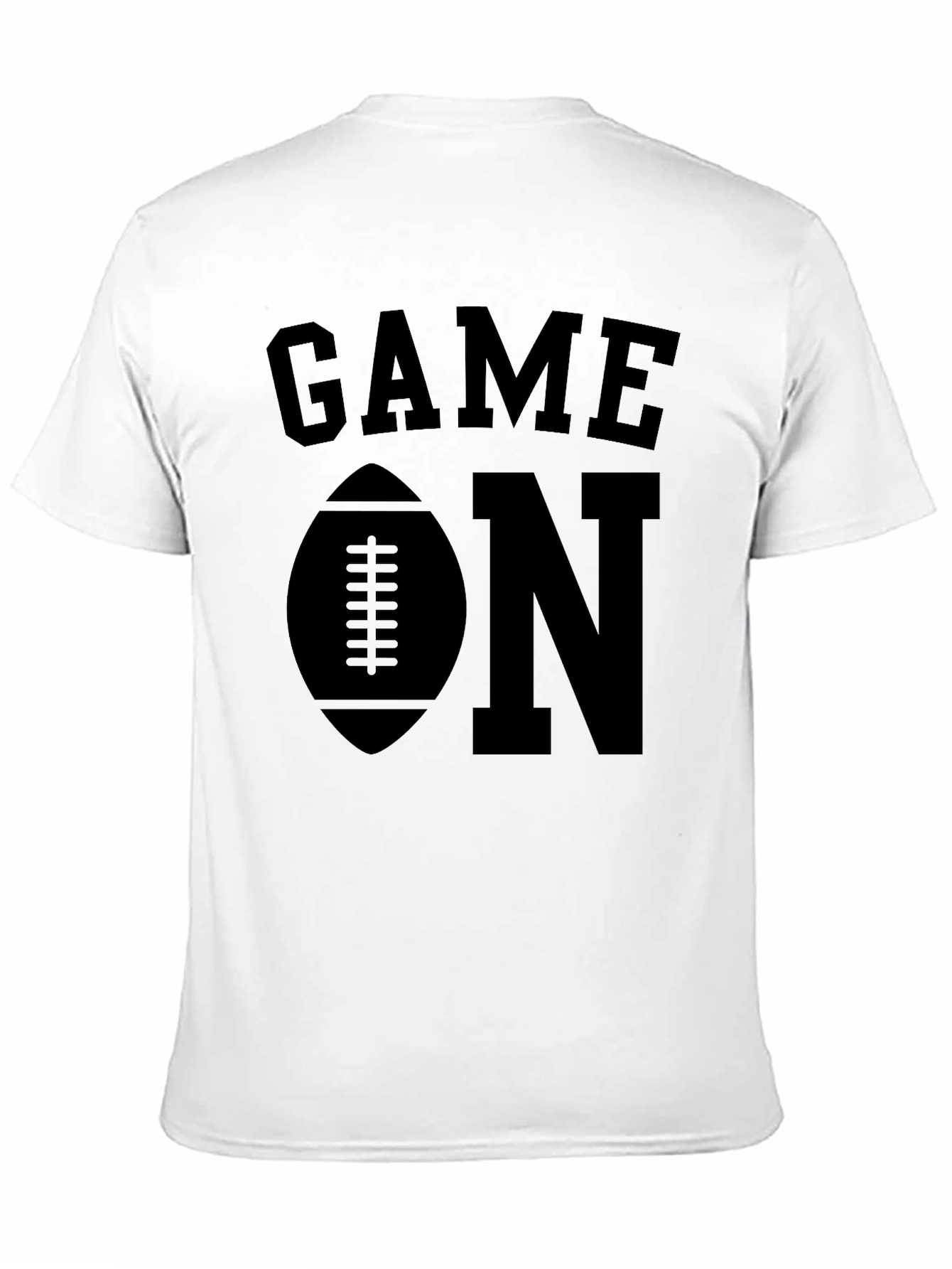 Game On Football T-Shirt