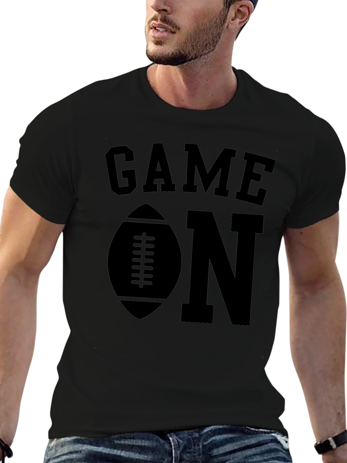 Game On Football T-Shirt