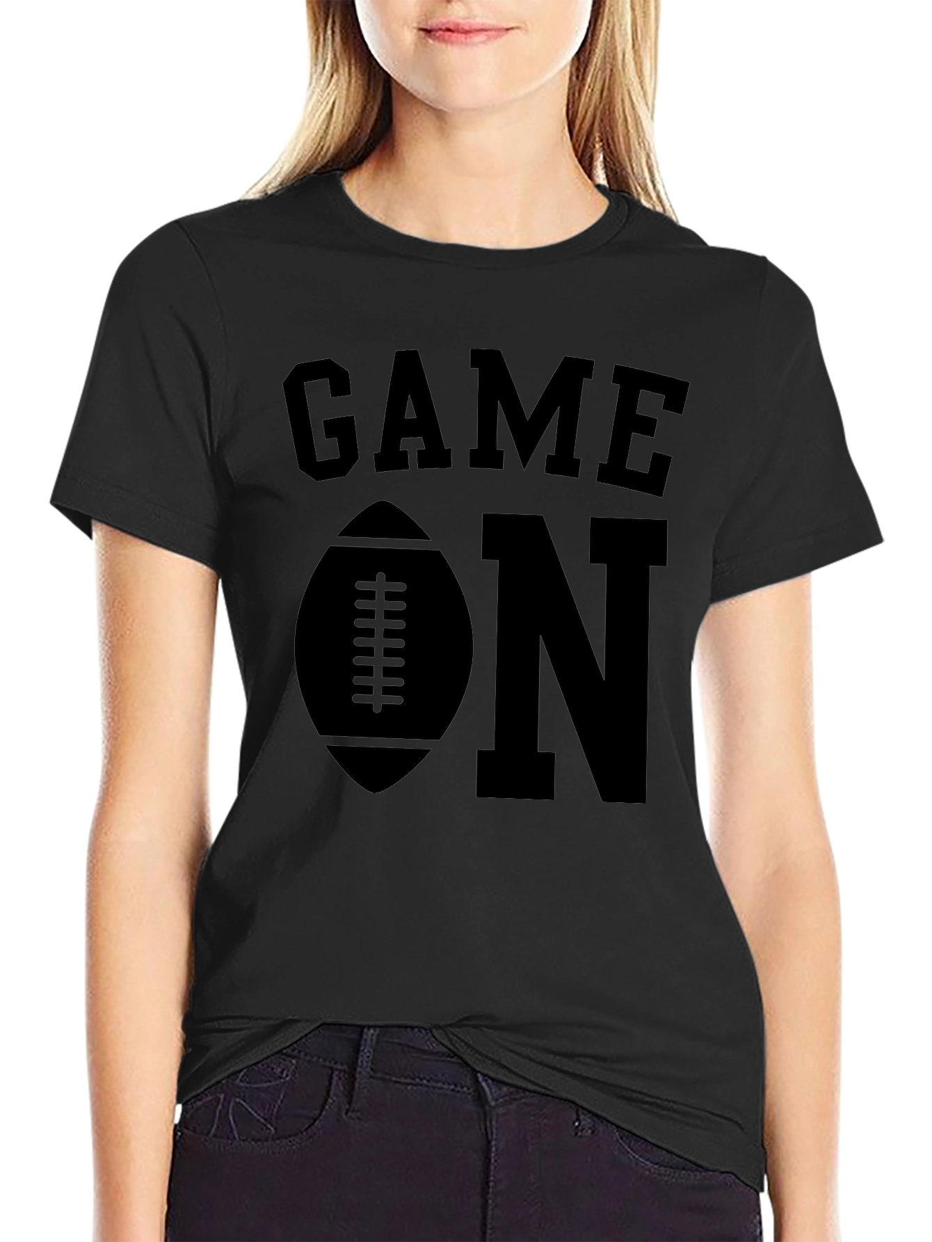 Game On Football T-Shirt