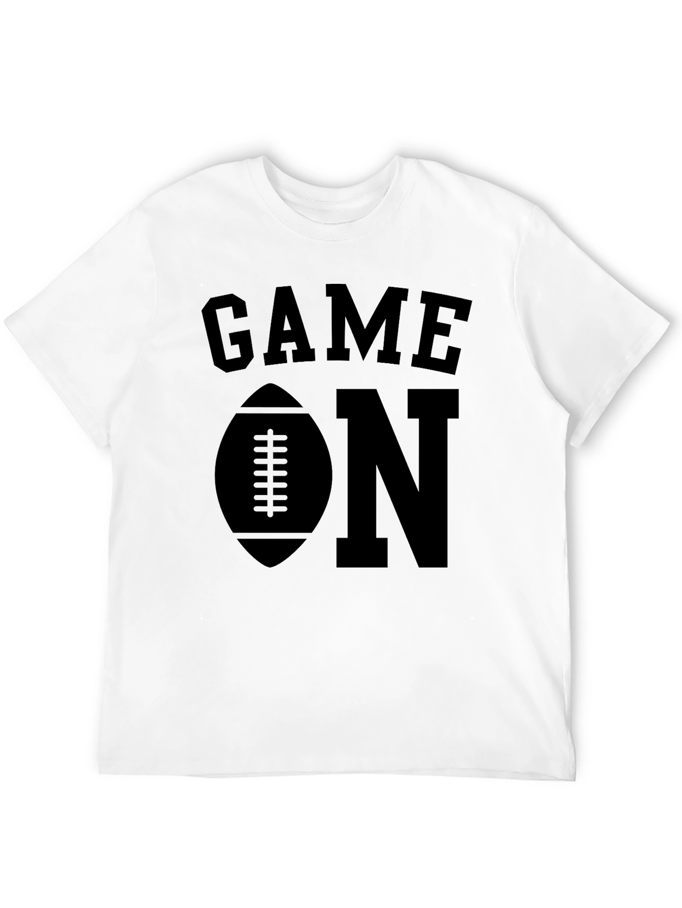 Game On Football T-Shirt