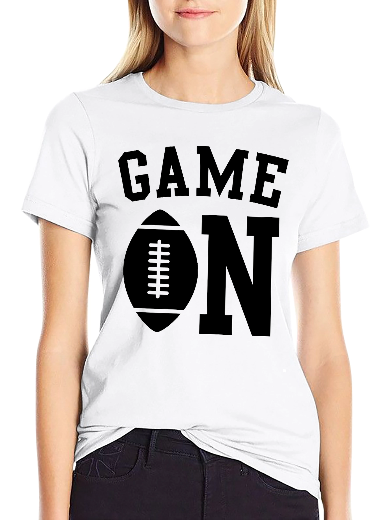 Game On Football T-Shirt