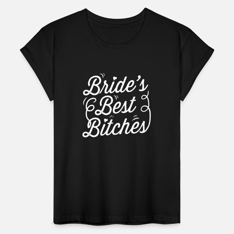 Bachelorette Party Bride's Best Bitches Gift